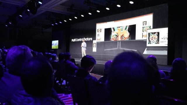 Samsung Odyssey G6 & G8 QD-OLED Gaming Monitors - FLAT PANEL ALL THE WAY! смотреть онлайн