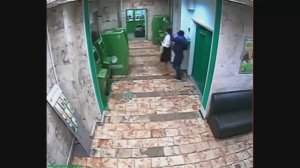 Москва. Ограбление банка (28.08.2015 г.)