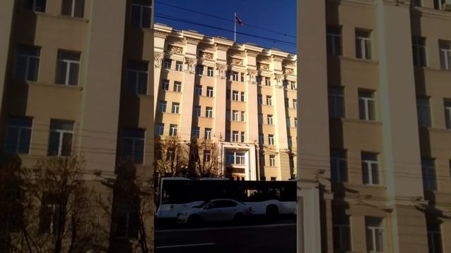 Здание полномочного представителя президента в Ростове-на-Дону