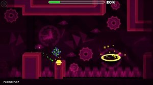 Geometry Dash. CoiorZ