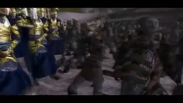 lord of the ring total war intro смотреть онлайн