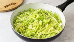 Тушеная савойская капуста