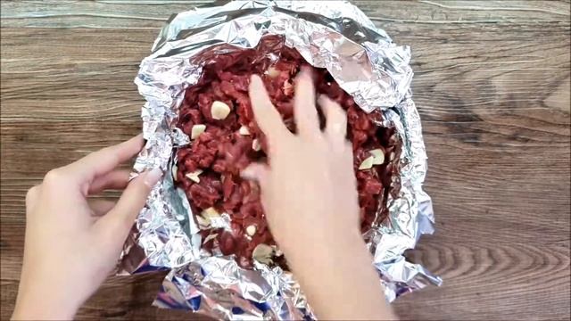 ДОМАШНИЙ МЯСНОЙ ПАШТЕТ