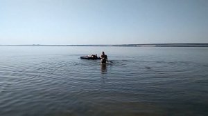 Сурское водохранилище, рыбалка