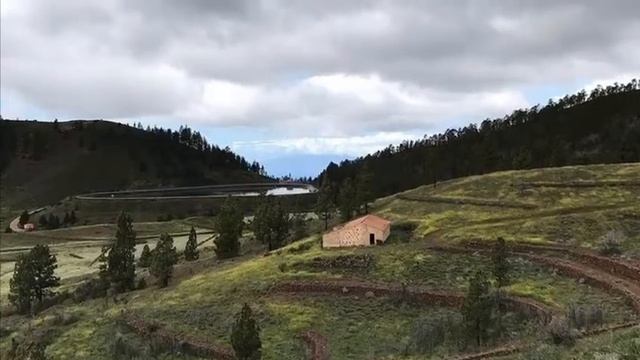 aventuras a caballo en Vilaflor Tenerife смотреть онлайн