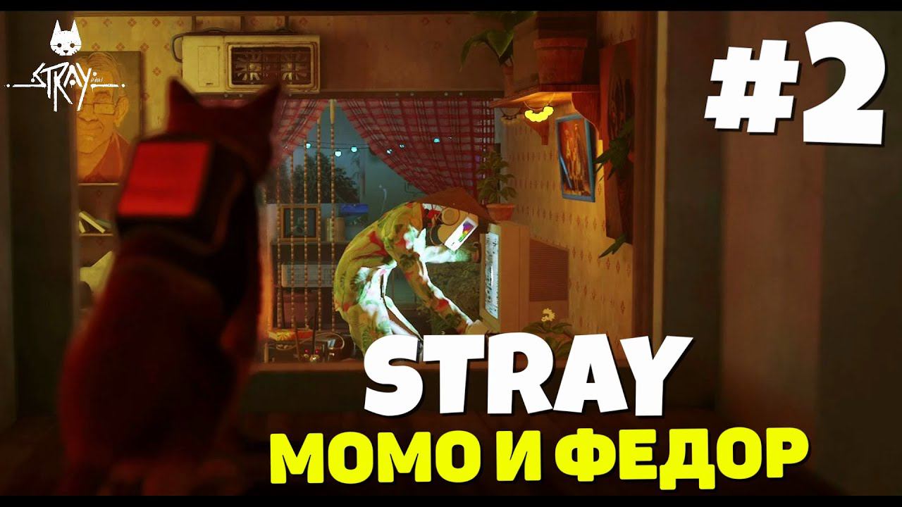 Stray - Аутсайдеры #2