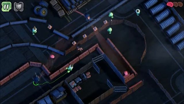 Plight of the Zombie 6-8 walkthrough смотреть онлайн