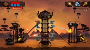 Liberate Frankfurt | Only 1 bonus, No Super Weapon | Steampunk Tower 2