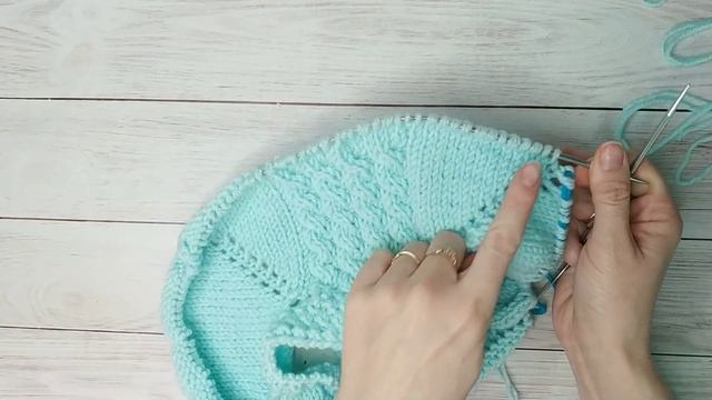 #мкДетскоеПлатье #реглансверху  Детское платье спицами 