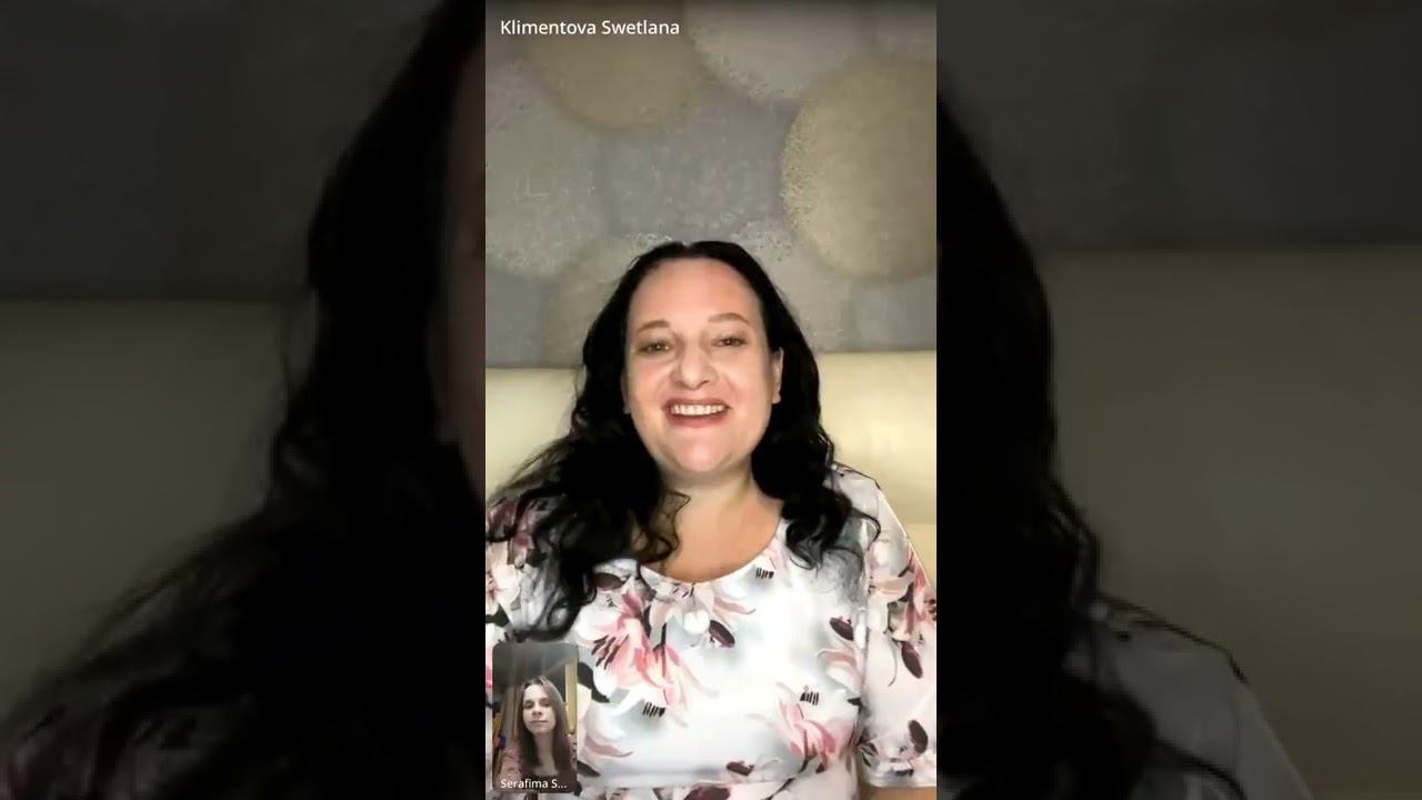 Прямой эфир. Приемное родительство. Матушка Светлана Климентова, мама 18-ти детей.