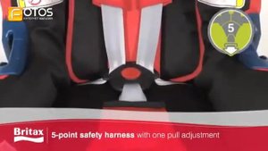 Romer Baby Safe Plus SHR II обзор