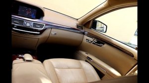 2012 Mercedes-Benz S 550 4MATIC