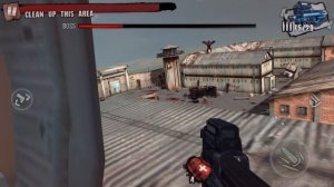 Zombie Frontier 3 - Gameplay Walkthrough Part 8 - Tier 2 Boss: Criminal  (iOS, Android)