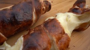 ХАЧАПУРИ НА ШАМПУРЕ. Легкий рецепт вкусного блюда