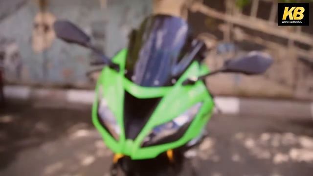 TEST-DRIVE Kawasaki ninja ZX 6R 636