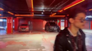 :Кибер вселенная киллера: (1 серия )