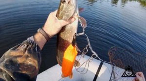 оз. Шибаево сентябрь 2023. Рыбалка. Отдых. Ловим щук.