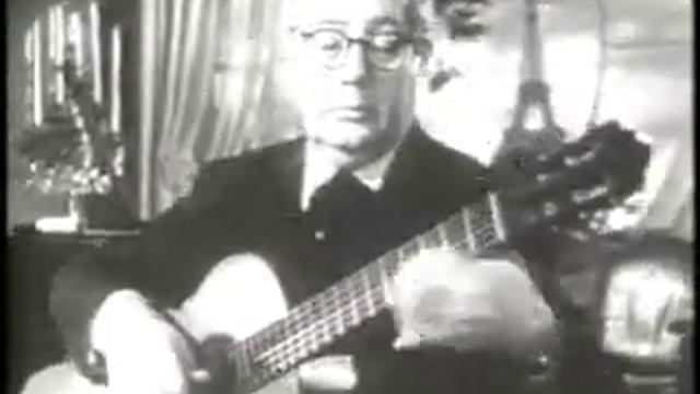 Segovia... variaciones смотреть онлайн