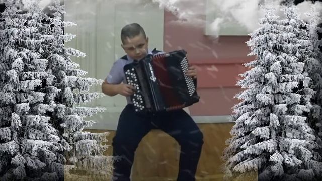 Юрий Гаврилов "Метелица". Исполняет Витман Глеб.