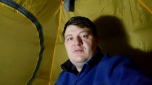 Первый в жизни одиночный поход. Тест себя и снаряги...