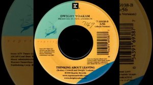 Dwight Yoakam "Thinking About Leaving"