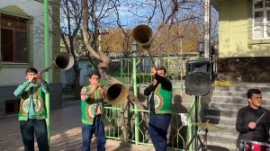 Карнай сурнай дабал базми туёна тел:☎️+992 907416272 #душанбе #точикистон #туй #свадьба #аниматоры