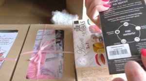 Что в коробке с Хомяками / Посылка  от выпускника  ХОМЯКА Жорика / Алиса Изи Петс / Alisa Easy Pets