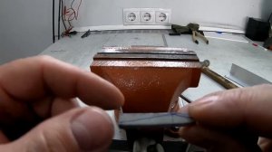 Блесна Маропедка. Блесна на окуня  Зимняя блесна своими руками. Зимняя рыбалка на окуня