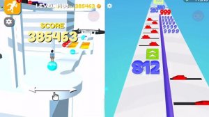 Number Master, Stack Rider Mobile Games All Levels Android,iOS
