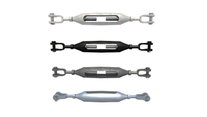 3D модель. Turnbuckle D. (Талреп).