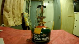 Газовая лампа.Покупка и тест.Честный отзыв.