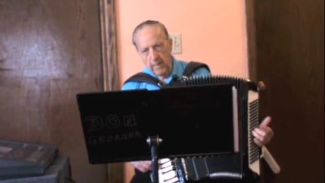 REDBIRD POLKA 1 Grzanna accordion смотреть онлайн