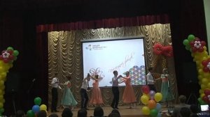 Вальс и татарский танец