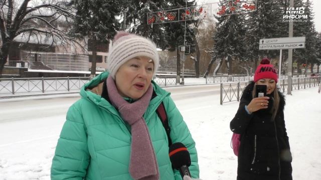 Кисловодск выбирает объект благоустройства