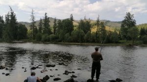 Рыбалка