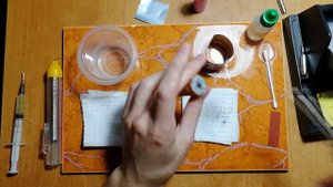 Пайка (лужение) литий-ионных аккумуляторов