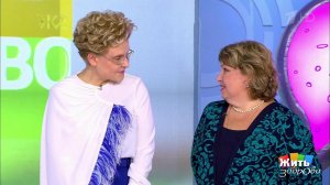 "Сбрось лишнее!". Болезни из-за ожирения. Жить здорово! Фрагмент выпуска от 20.11.2019