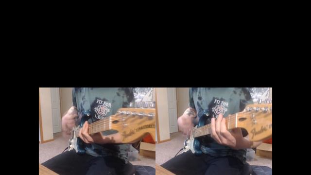 New Found Glory-All Downhill From Here Guitar Cover смотреть онлайн