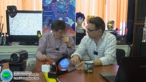 Кузнецов и Старухин - просто о сложном - СТРИМ  -Глобальная волна