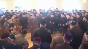 Суфийские танцы