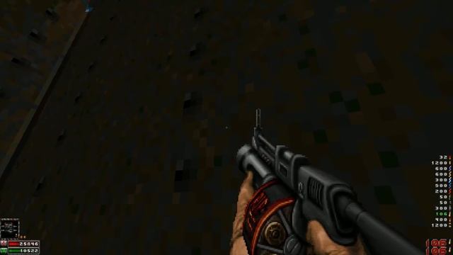 Jenesis w/ Russian Overkill - Map11 Devil's Industry смотреть онлайн