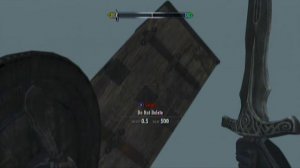 Skyrim: Hidden Chest in Warmaiden's