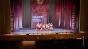 Выпускная группа ярославских «счастливых детей» отличилась в Москве