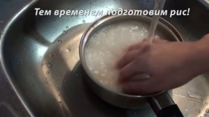 Плов из баранины в мультиварке
