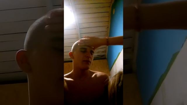 Масаж лоба смотреть онлайн