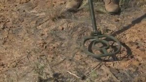 Garrett ATX Metal Detector