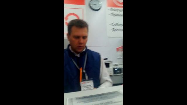 Развод покупателей в магазине САРАЙ . г. Ульяновск смотреть онлайн