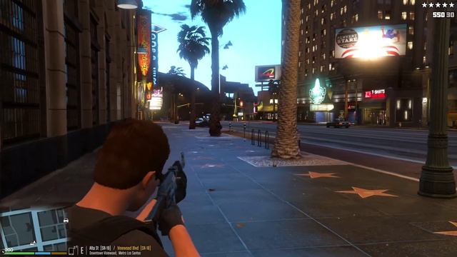 GTA 5 Mods #1 - Tesla Cybertruck and Model S vs The Police! смотреть онлайн