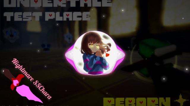 Саундтрек Nightmare SSChara из игры Roblox | Undertale Test Place смотреть онлайн