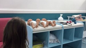 Поликлиника в Кидсвиль, получаем справку и немного работаем